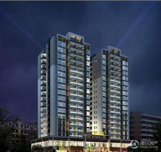 91波哥盛世大厦,繁华都市中的璀璨地标